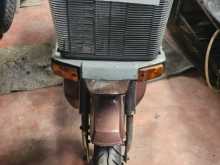 Suzuki Mollet 2016 Motorbike