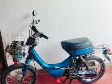 Suzuki Moped 1990 Motorbike