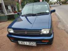 Suzuki Maruti 2010 Car