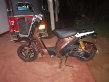 Suzuki Moullet 2020 Motorbike