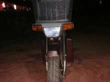 Suzuki Moullet 2020 Motorbike