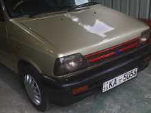 Suzuki Mruti 2005 Car