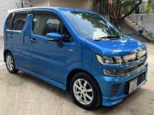 Suzuki Ms55 Wagon R FZ 2017 Car