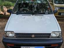 Suzuki Maruti 2008 Car