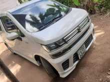 Suzuki Wagon R My55 2017 Car