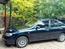 Suzuki N 16 2001 Car