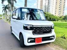 Suzuki N BOX TURBO Spacia CUSTOM 2025 Car