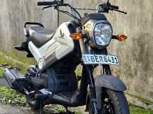 Honda Navi 2017 Motorbike