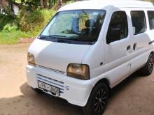 Suzuki Suzuki 2001 Van