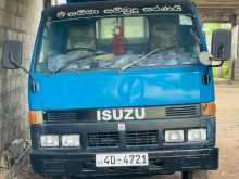 Suzuki Nissan 1995 Lorry