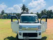 Nissan Wagon 2015 Van