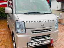 Suzuki Nissan Cliper Full Join Turbo 2014 Van