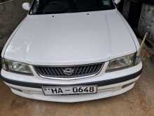 Nissan FB15 2000 Car