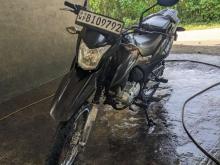 Suzuki Nk Houge 2018 Motorbike