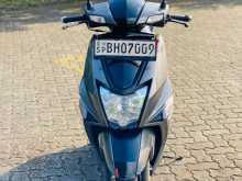TVS Ntorq 2019 Motorbike