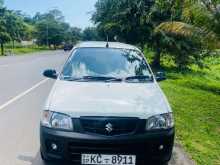 Suzuki ALTO 2006 Car