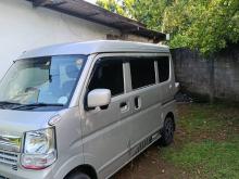 Suzuki Nv100 2015 Van