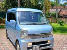 Suzuki NV100 Turbo Wagon 2014 Van