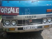 Isuzu ELF 1980 Lorry