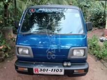 Suzuki Omni 1998 Van