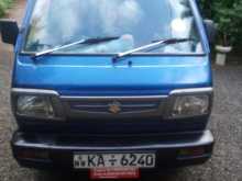 Suzuki Omni 2006 Van