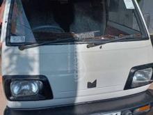 Suzuki Omni 2007 Van