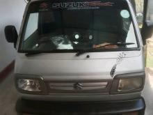 Suzuki Omni 2007 Van