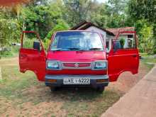 Suzuki Omni 2006 Van