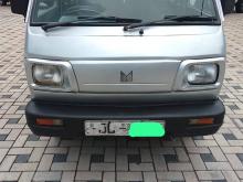 Suzuki Omni 2004 Van