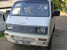 Suzuki Omni 1990 Van