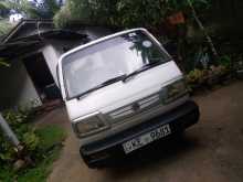 Suzuki Omni 2007 Van