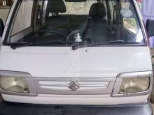 Suzuki Omni 2007 Van