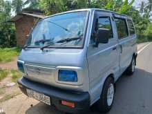 Suzuki Omni 2007 Van