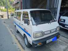 Suzuki Omni 2008 Van
