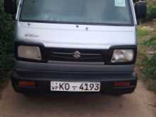 Suzuki Omni 2010 Van