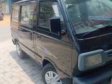 Suzuki Omni 2011 Van