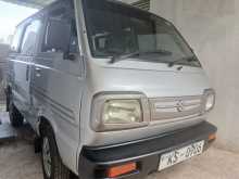 Suzuki Omni 2012 Van