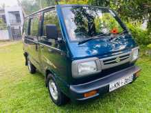 Suzuki Omni 2012 Van