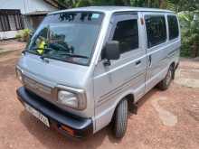 Suzuki Omni 2012 Van
