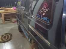 Suzuki Omni 2000 Van