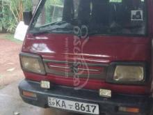 Suzuki Omni 2005 Van