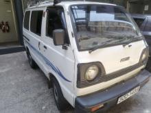 Suzuki Omni 1996 Van