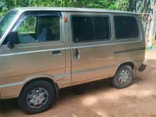 Suzuki Omni 2006 Van