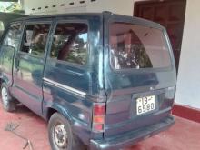 Suzuki Omni 1996 Van