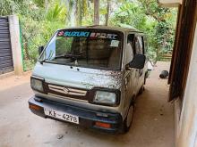 Suzuki Omni 2010 Van