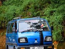 Suzuki Omni 2004 Van