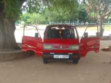 Suzuki Omni 2008 Van