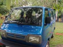 Suzuki Omni 2006 Van