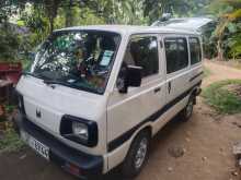 Suzuki Omni 2005 Van