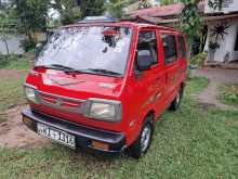 Suzuki Omni 2008 Van
